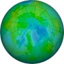 Arctic Ozone 2022-09-06
